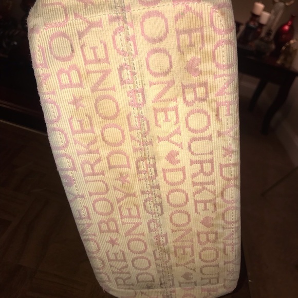 Dooney & Bourke Tulip Tassel Tote - Picture 5 of 5